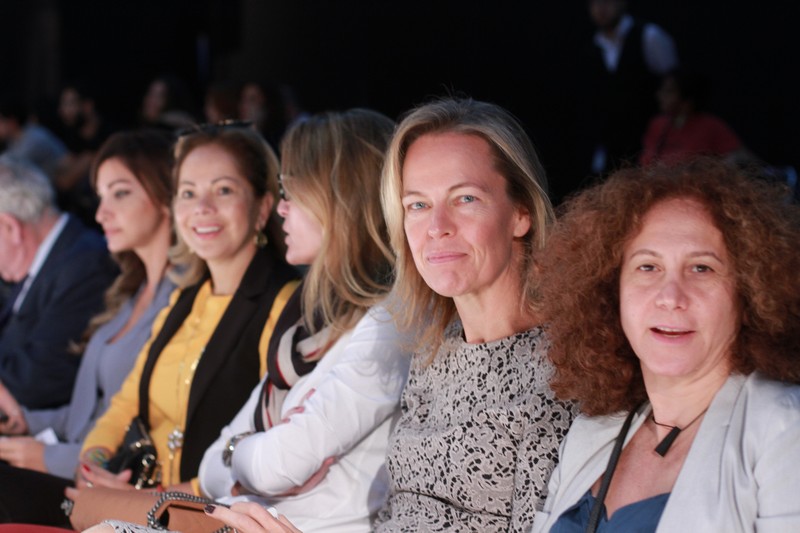 Opening of 7th Beirut Cooking Festival & Salon Du Chocolat 